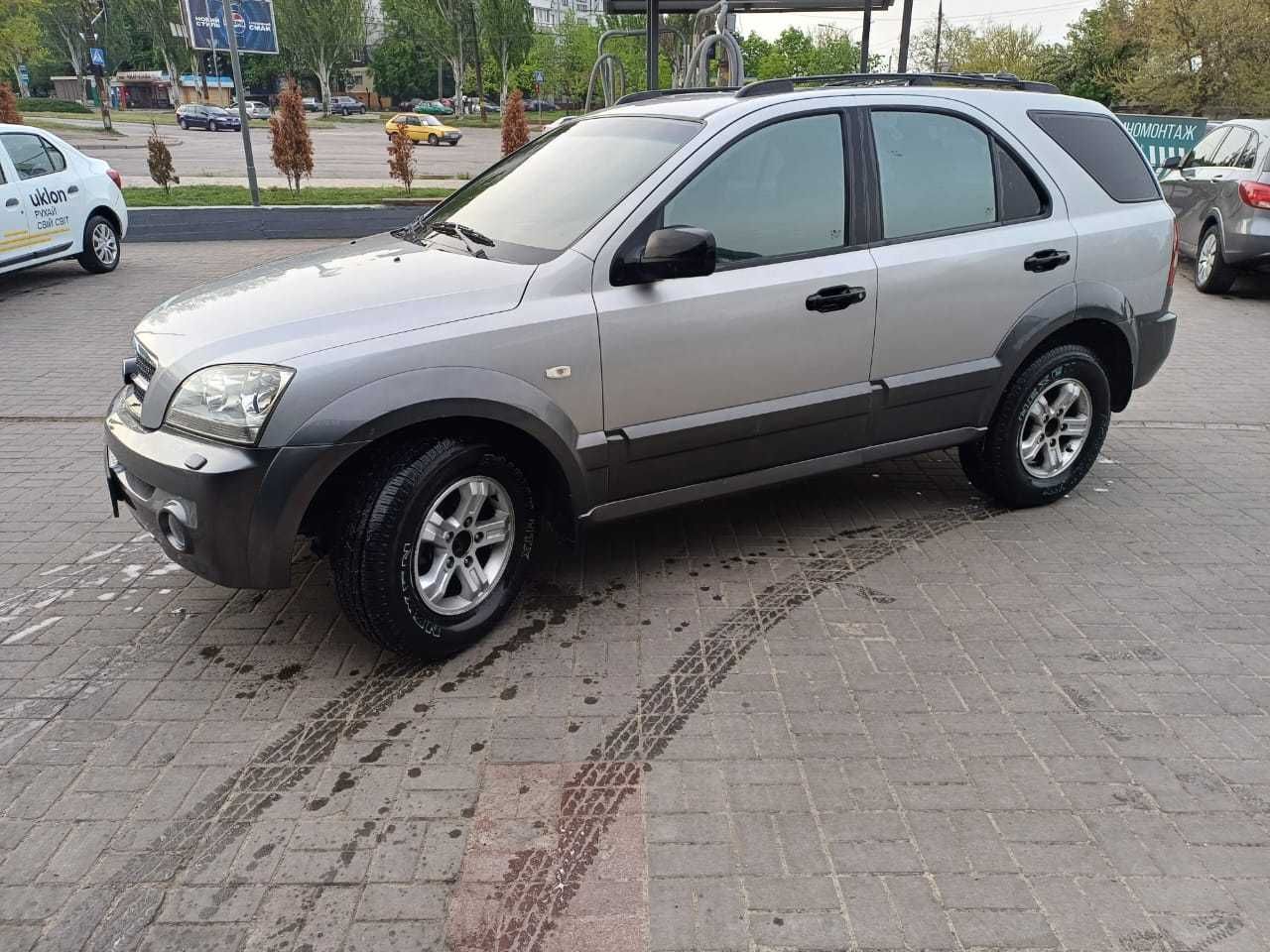 Kia Sorento 2002