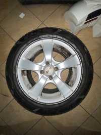 Felgi 15’ Advanti Racing + opony SUNFULL super stan