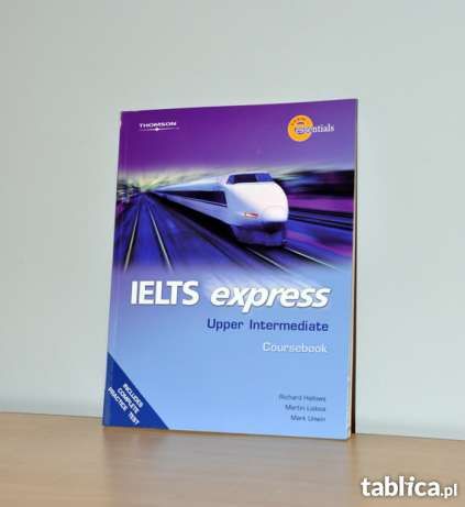 Ielts Express Upper-Intermediate podrecznik