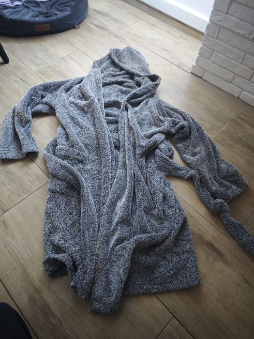 Szlafrok damski cocoon