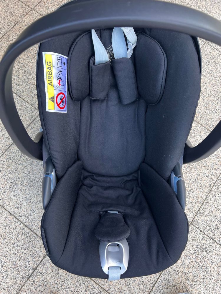 Babycoque cybex cloud Z
