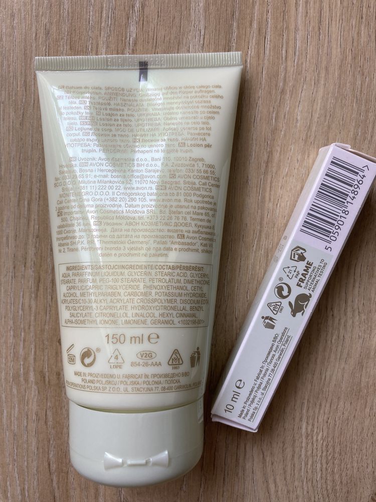 Avon Eve Truth balsam perfumetka