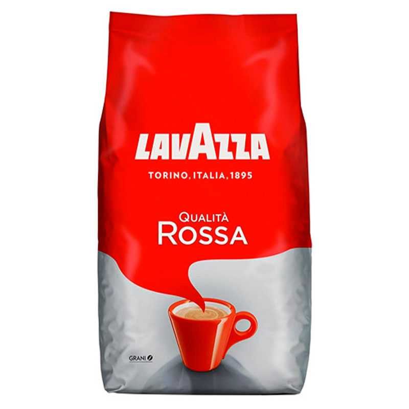 Кофе в зернах Lavazza Qualita Rossa 1 кг