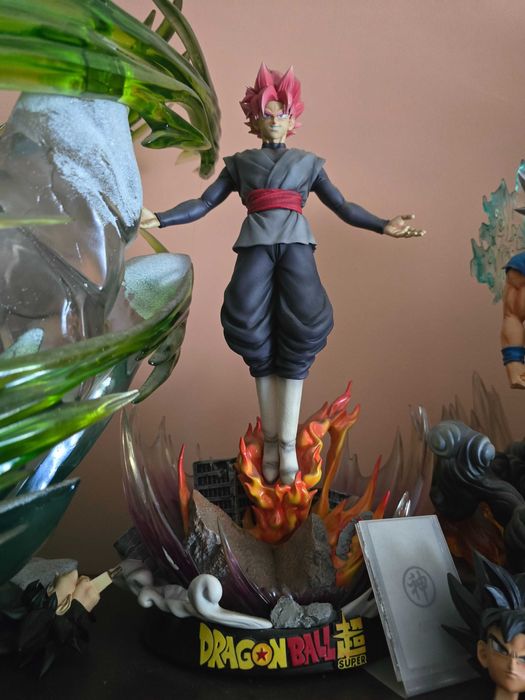 statuetka Goku Black dragon ball