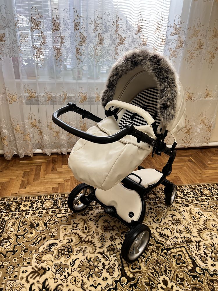 Коляска Мima 2в1