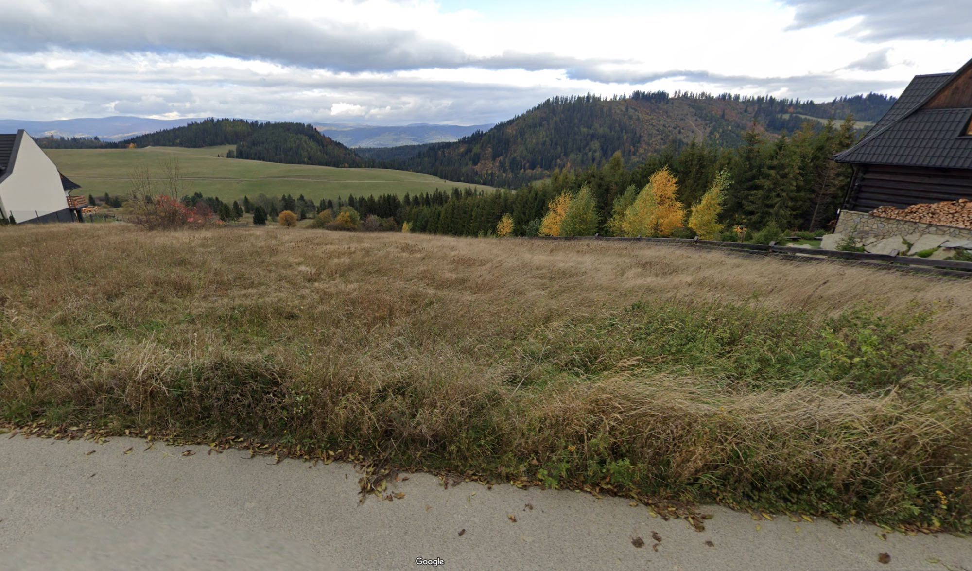 Sprzedam działkę budowlaną z widokiem na Tatry Słowackie