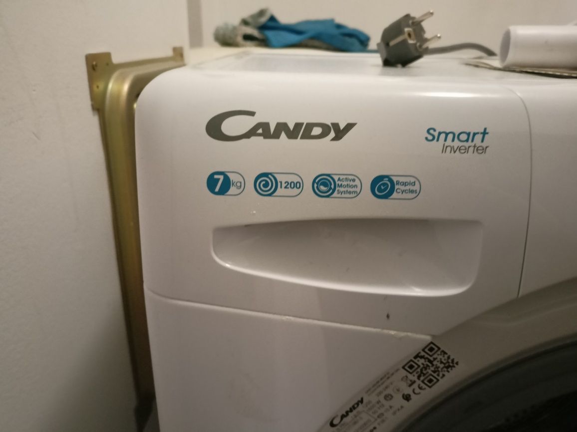 Pralka candy 7 kg smart