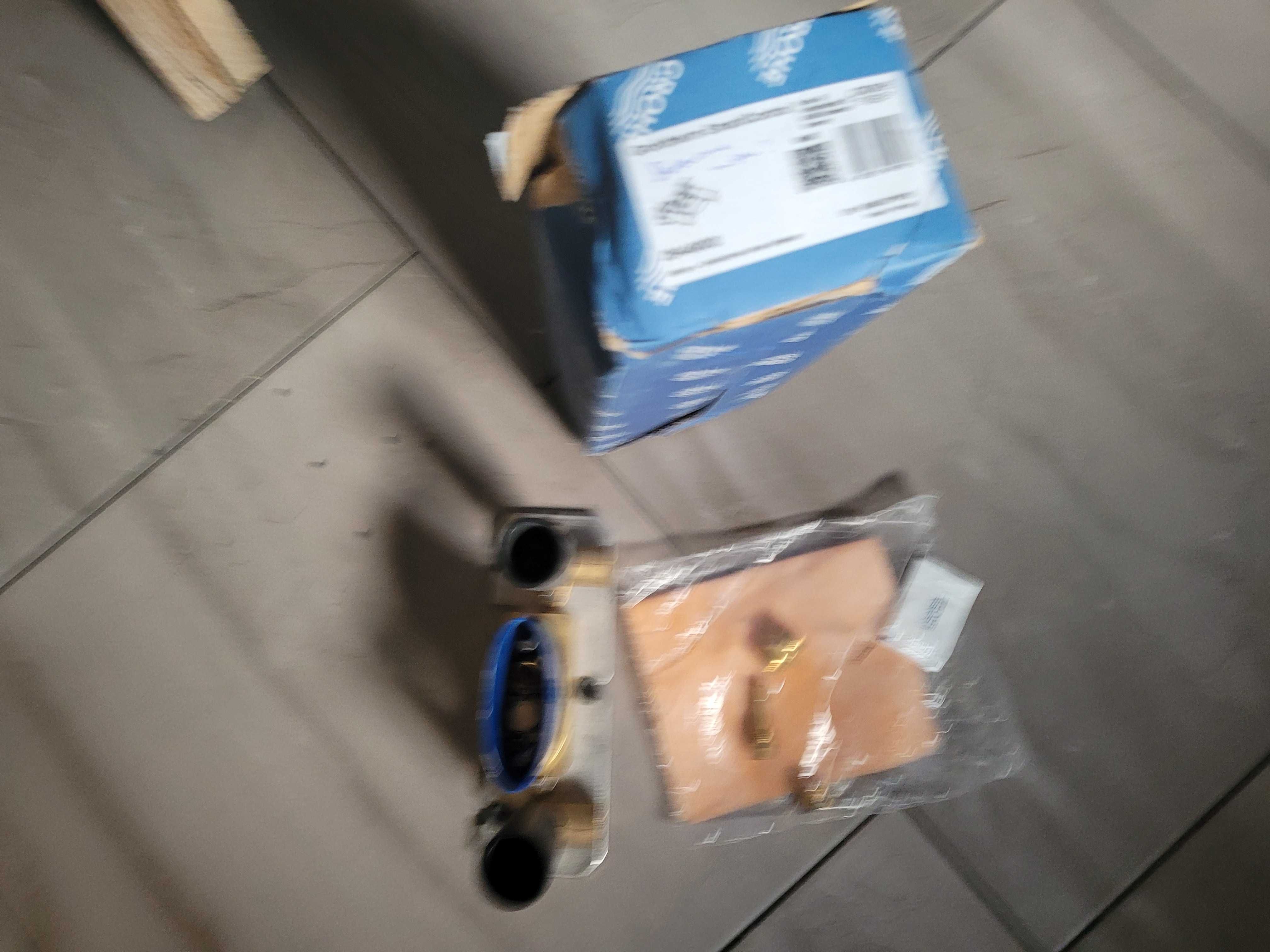 Grohe element podtynkowy armatury podtynkowej do SmartControl