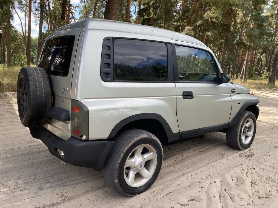 Продам Ssanyong Korando, 4*4