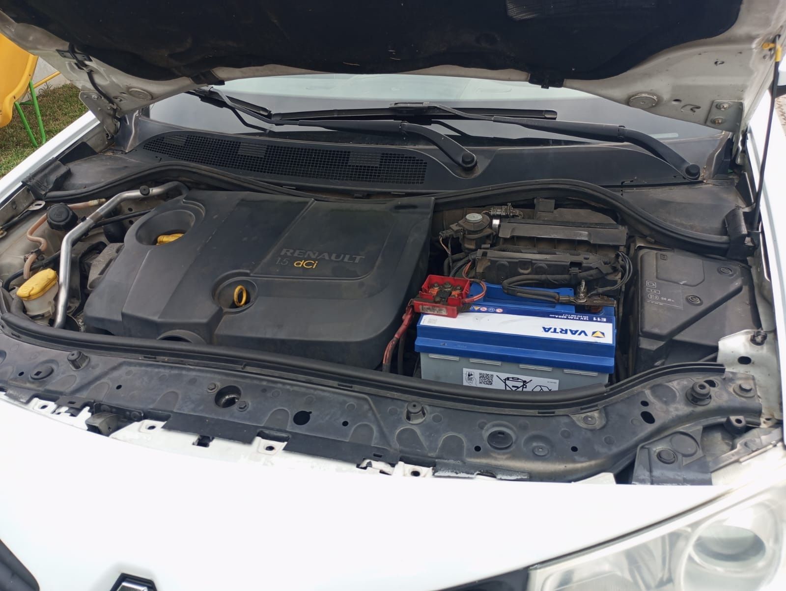Renault megane 2007
