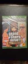 Grand Theft Auto The Trilogy The Definitive Edition PL XSX XOne