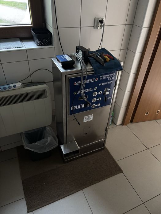 Automat do otwierania drzwi,,,