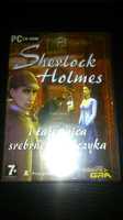 Gra Sherlock Holmes Tajemnica Srebrnego kluczyka PC