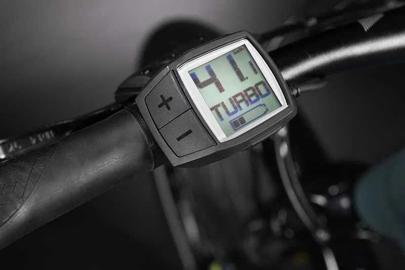 Rower elektryczny HAIBIKE Trekking 5 HIGH | Raty 0%