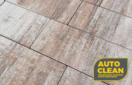 Kostka brukowa VIA TRES - Drogbruk