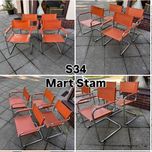 Mart Stam S34 produkcja włoska lata 90-te