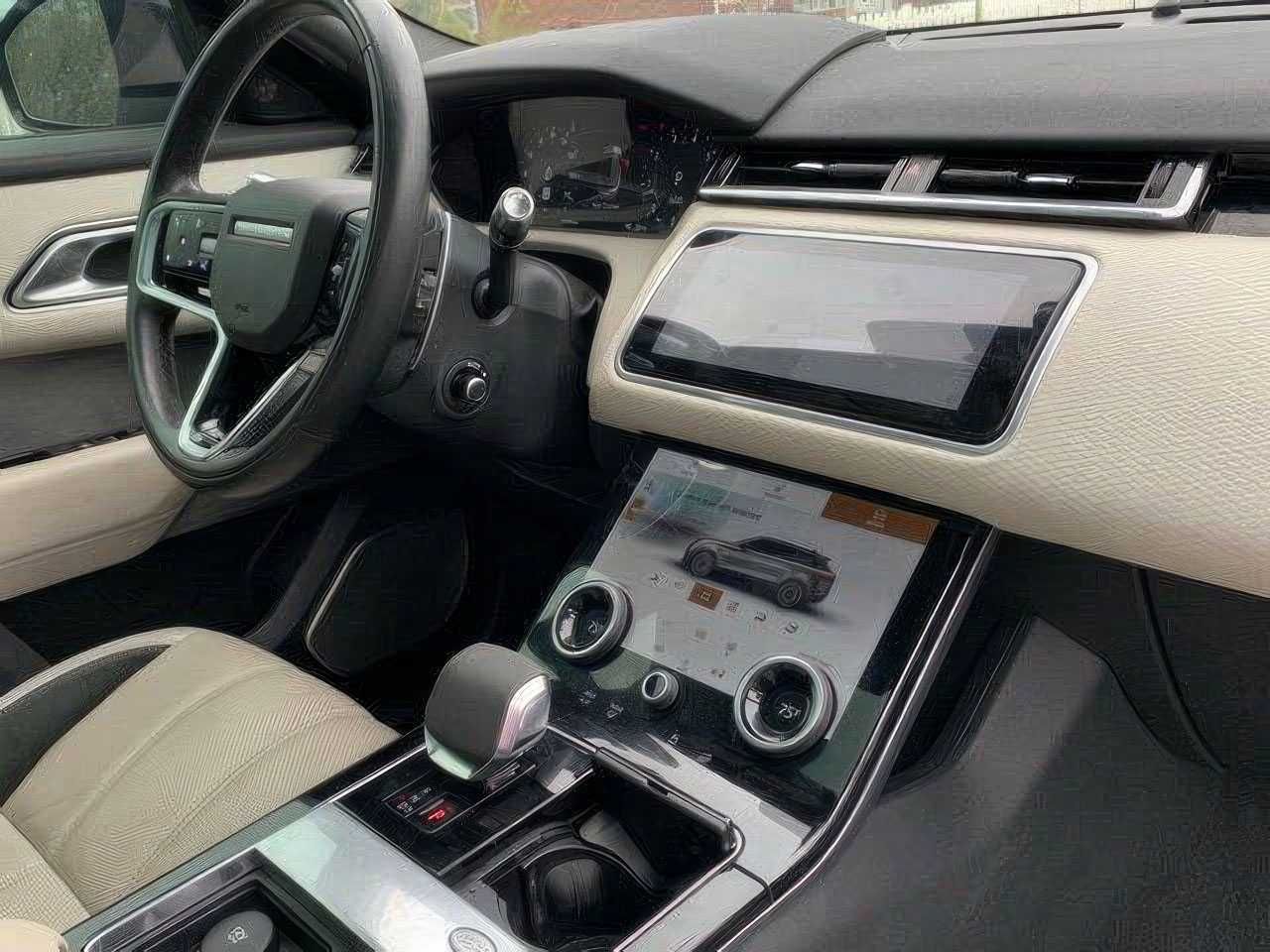 2021 Land Rover Range Rover Velar P250 R-Dynamic S