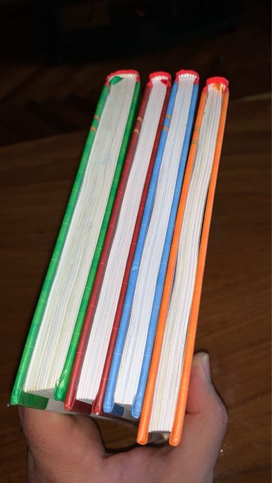 Дивовижні пригоди у лісовій школі