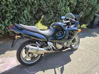 Suzuki GSX750F sprowadzony