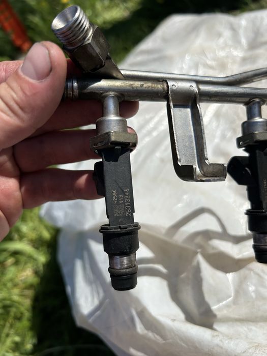 Форсунки opel Astra , Vectra B , zafira a 1,4-1,6. 16клапанка