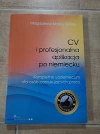 CV i profesjonalna aplikacja po niemiecku