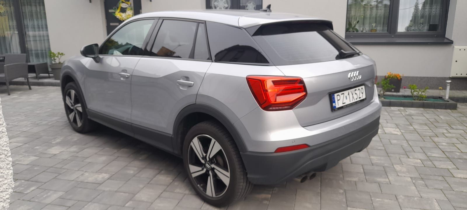 Audi Q2 2019 Polski Salon Zadbana!