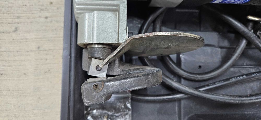 Norzyce elektryczne do blachy
