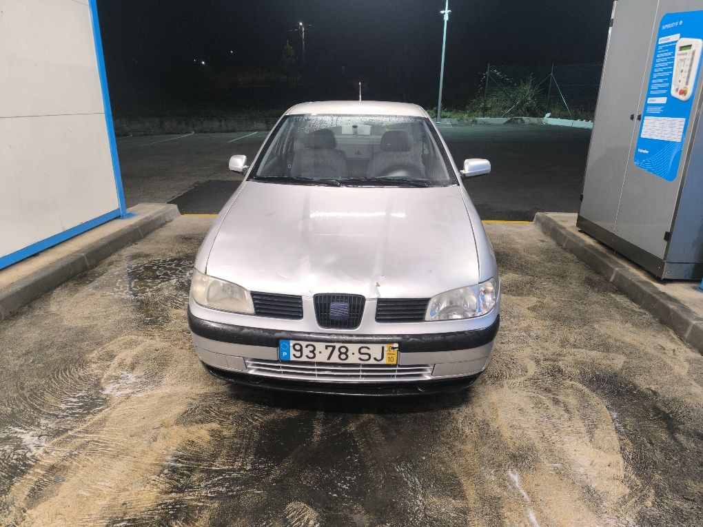 Seat ibiza 6k2 TDI 90
