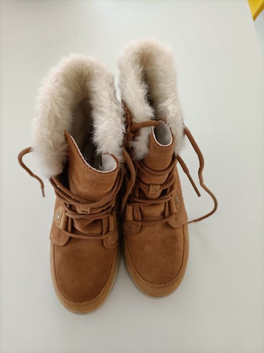 Botas Sorel novas 38