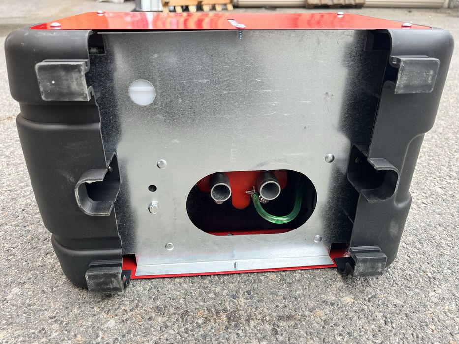 Автономний опалювач обігрівач дизельний в корпусі 12В 8kw Гарантія рік