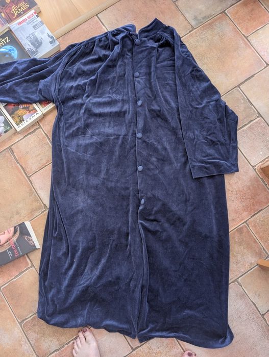 Szlafrok damski, 5 piżam, 1 koszula nocna. Kobieta XXL
