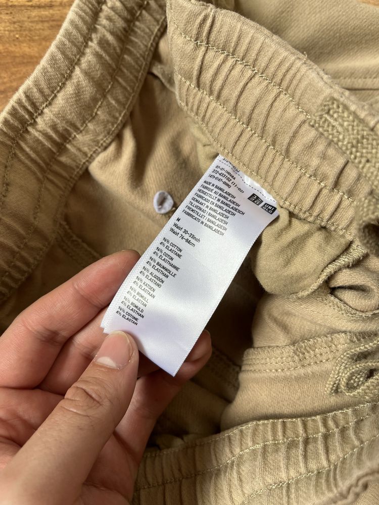 Чоловічі штани чіноси Uniqlo Size M