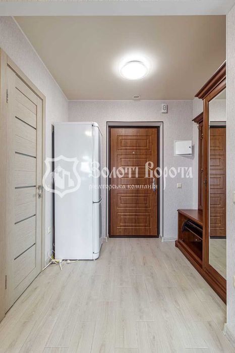 Квартира, 1к. Євроремонт. смт Коцюбинське, Бучанський район