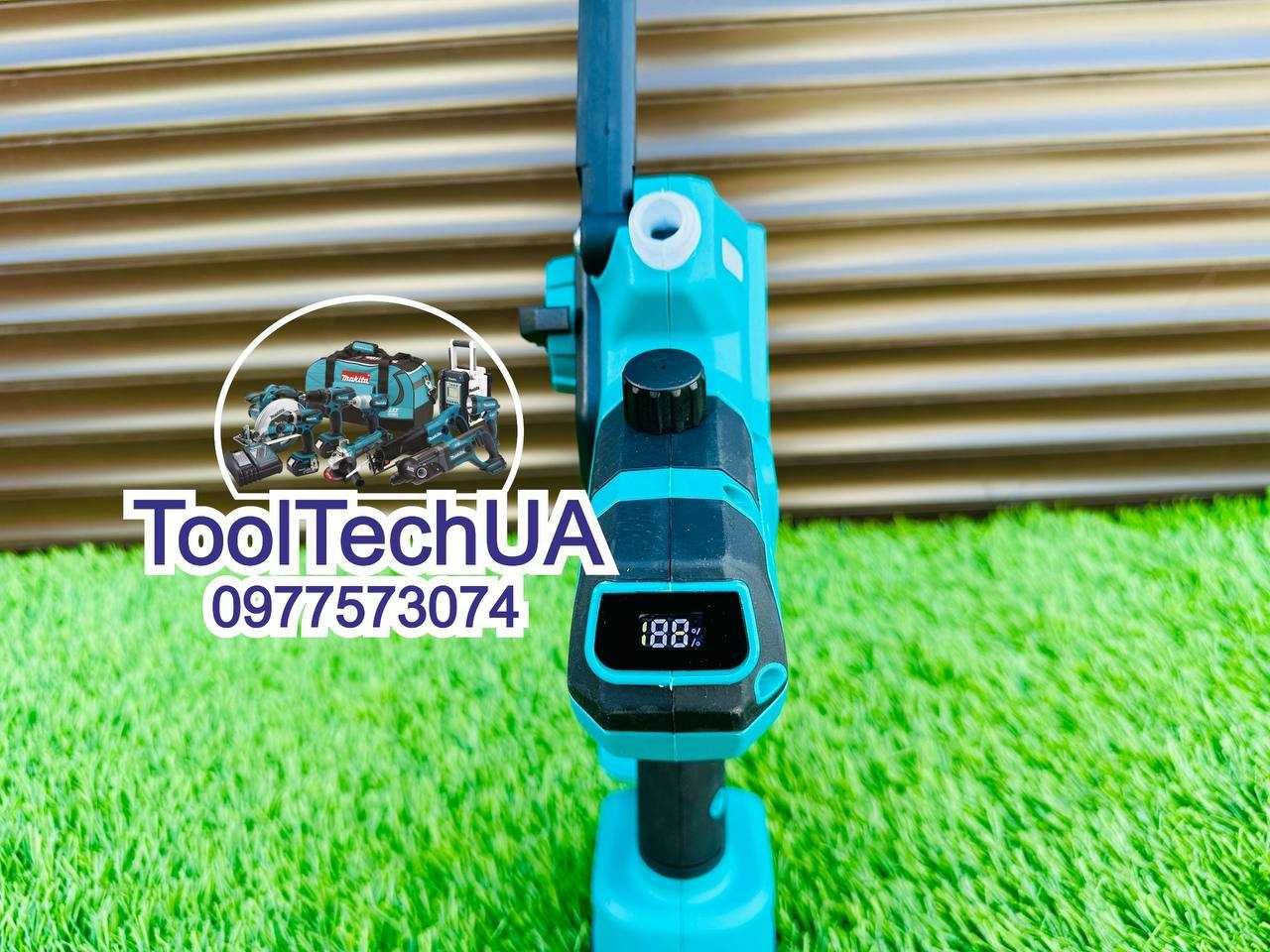 Акумуляторна пилка Makita DUС 255 BL 20см Гілкоріз Авто подача масла