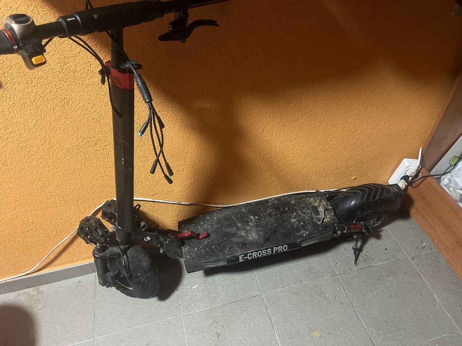 Urban glide ecross pro ler bem o anuncio