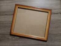 Рамка деревянная со стеклом 25*20.5 см