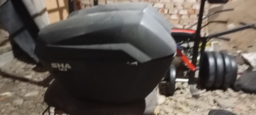 Кофри lifan kpt-200 можливо і на інші