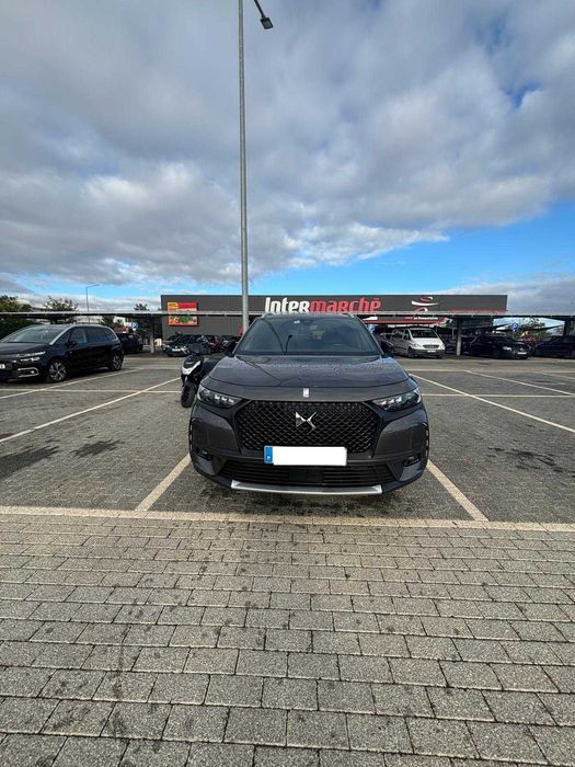 DS7 Crossback Performance line