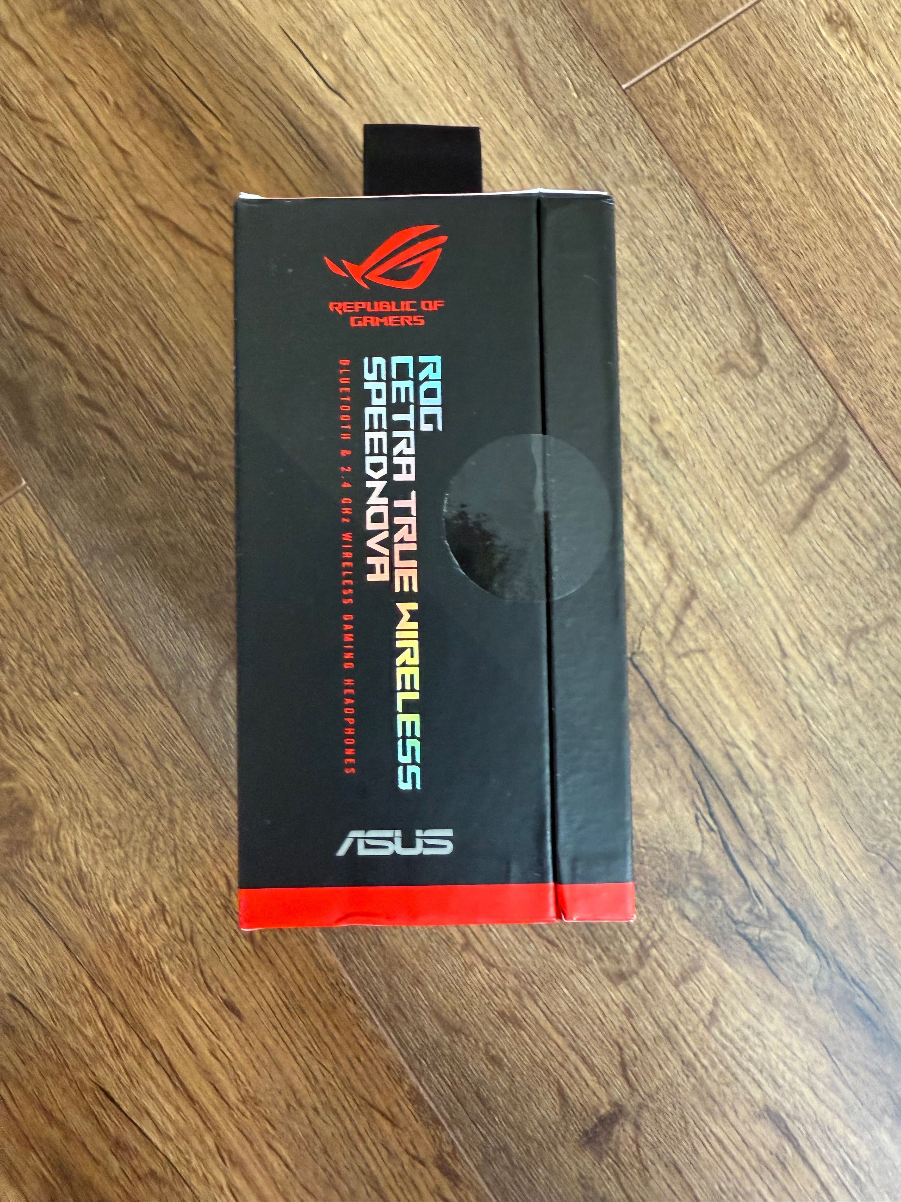 Słuchawki Asus Rog