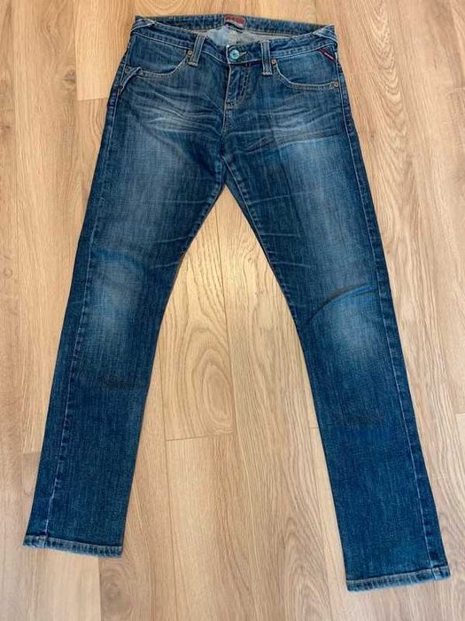 Ładne Jeansy Big Star