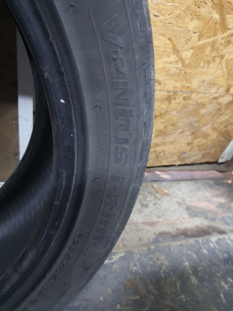 Продам розпаровка шина 235/45/18 Hankook ventus prime 3