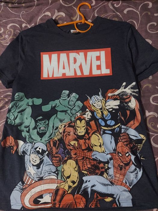 Футболка MARVEL.