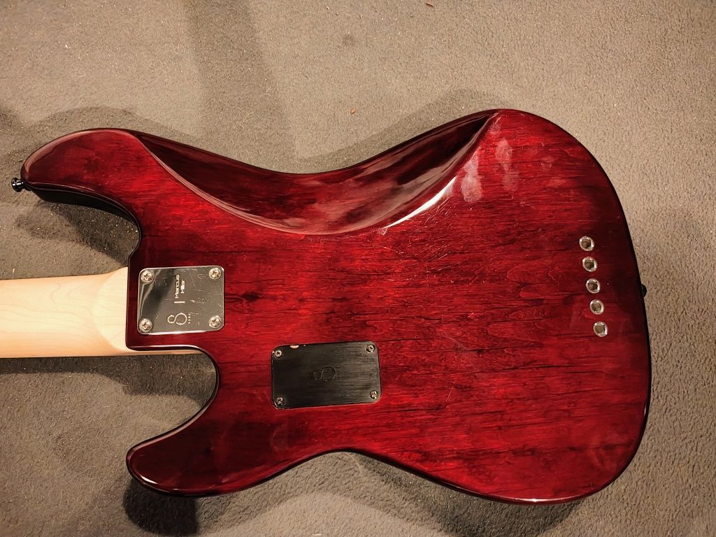 Gitara basowa pj Marcus Miller p7
