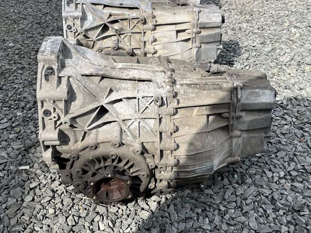 Коробка Автомат Audi A6 C6 Варіатор Мультитронік АКПП 2.0 2.4 2.7 LDU