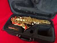 Saxophon Soprani Curvado Arnolds & Sons Nr.2