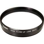 (NOVO*) Lente Canon Close-Up 72mm 500D