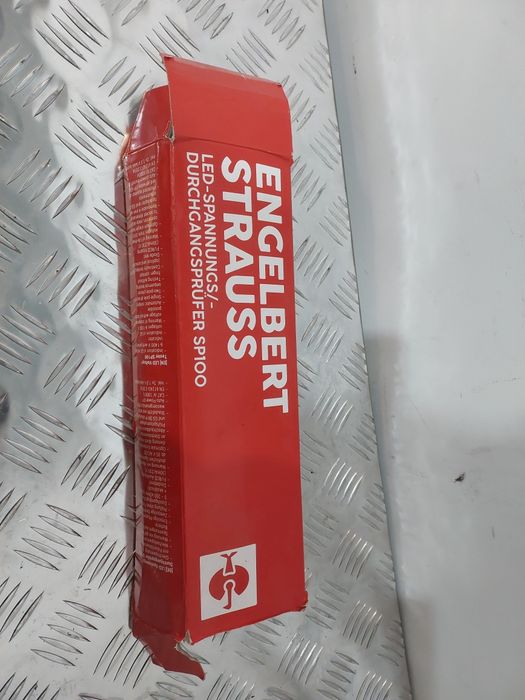 Elngelbert Strauss sp 100 Багатофункціональний тестер напруги