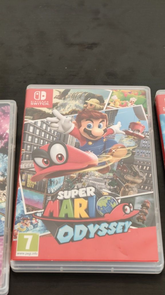 Jogos Nintendo Switch