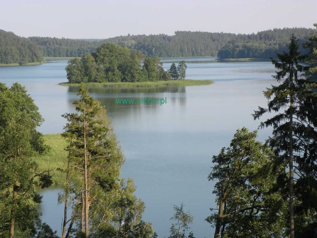 Agroturystyka pokoje z łazienkami TV noclegi ww.jeziora.Ciche.pl plaże