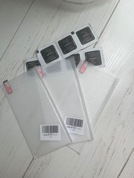 Защитное стекло iPhone 14 Pro Max  (  1 штук) Захисне скло